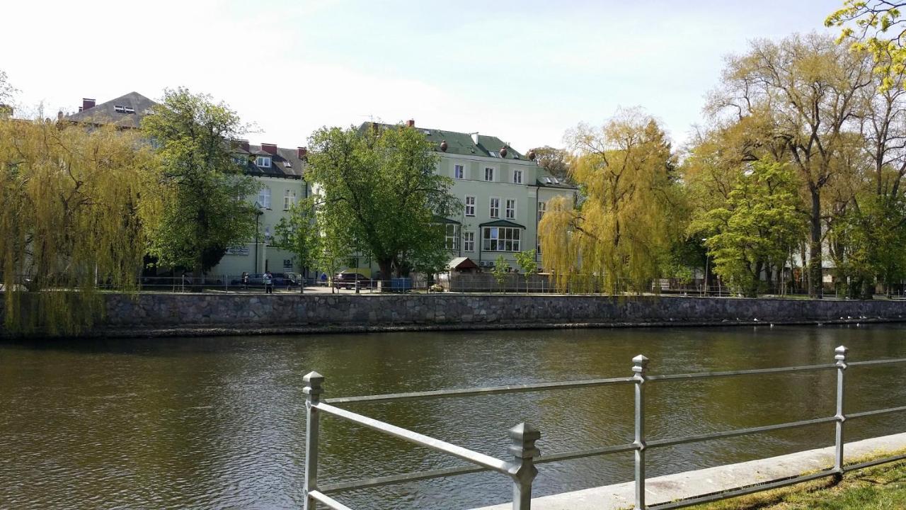 Apartament Nad Parseta W Centrum - Prywatne Miejsce Postojowe & Dwa Rowery Kolobrzeg Exterior photo