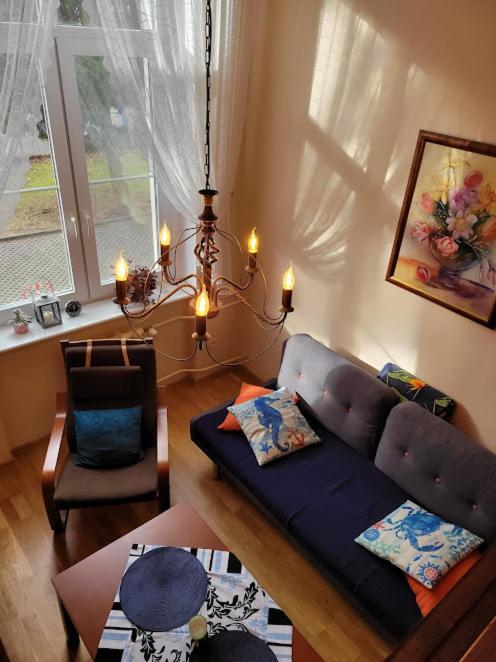 Apartament Nad Parseta W Centrum - Prywatne Miejsce Postojowe & Dwa Rowery Kolobrzeg Exterior photo